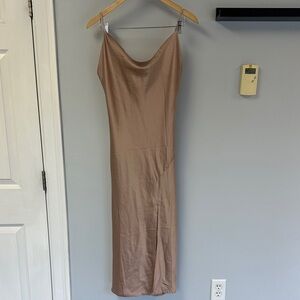 Paper Heart Slip Dress